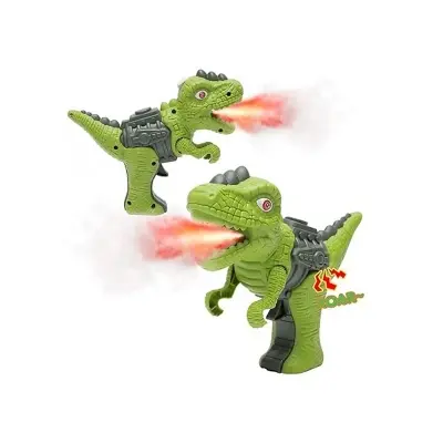 Picture of Dinosaur Water Spray Gun Toy for children's