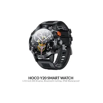 Picture of HOCO Y20 Smart Watch Sports Edition (Call Version)