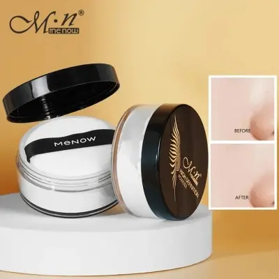 Picture of Menow High Definition Face Loose Powder- 12g (F689)