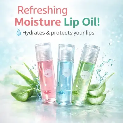 Picture of Lip Oil Lip Gloss Random 1 Piece