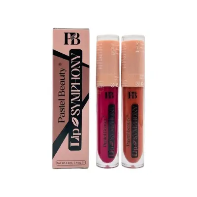 Picture of Pastel Beauty Lip Symphony Liquid Lipstick 1 pc