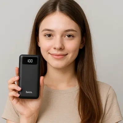 Picture of Hoco J72A Easy travel 20000mAh Power bank