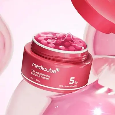 Picture of Medicube TXA NIACINAMAIDE CAPSULE CREAM 55g