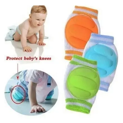 Picture of Baby Knee Protection Pad - Multicolor
