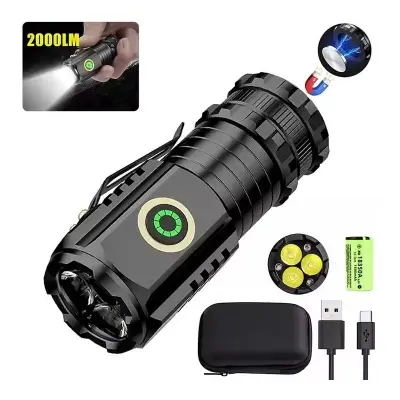 Picture of Mini LED Flash Light POCKET FRIENDLY