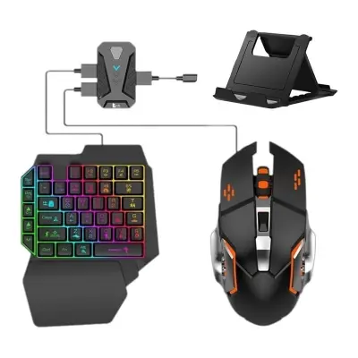 Picture of quickmart Mobile Game Combo Pack MK500 5 in 1