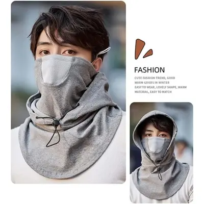 Picture of Premium Balaclava Winter Face Mask – Windproof & Cold Protection for Bikers