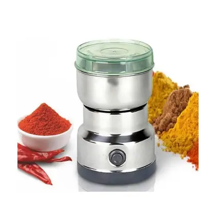 Picture of Nima Electric Spice Grinder – Portable Dry Grinder Machine for Coffee, Nuts & Herbs