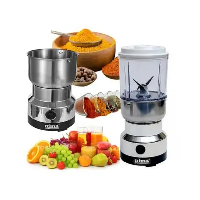 Picture of 2 in 1 Nima Electric Grinder & juicer