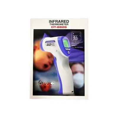 Picture of Non-Contact Body IR Infrared Digital Thermometer/Infrared Thermometer Non Contact Forehead
