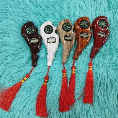 Picture of Rotating Prayer Beads Digital Counter Portable Finger Tasbeeh Misbaha Counter Prayer Islamic Tasbih Muslim Eid Gifts