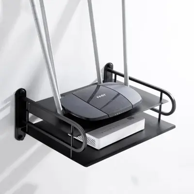 Picture of Multi Layer Wall Mount Router Stand
