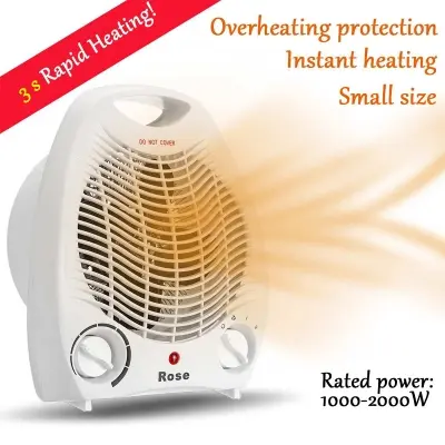 Picture of Bushra Moving Room Heater - 2000W