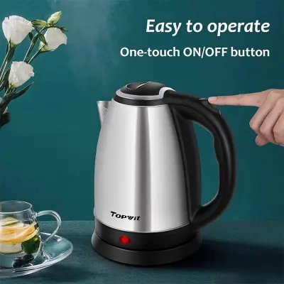 Picture of Electric Kettle 2L – Perfect for Tea, Coffee, and Hot Water
