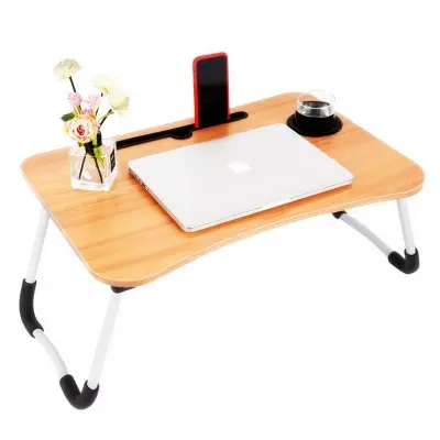 Picture of Portable Desk Foldable Laptop Table.