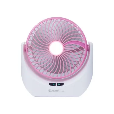Picture of JY Super JY-1880 Portable LED Light with Mini Fan for all