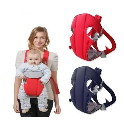 Picture of Tian Er Baby Carrier – Multi-Functional Front & Back Carry Bag for Newborns | Breathable & Comfortable (Imported)