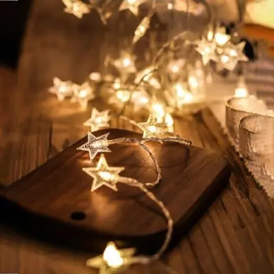 Picture of Star String LED Light For Decoration,3 meter