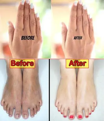 Picture of Saffron Premium Moisturizing Whitening Body Cream - 300ml