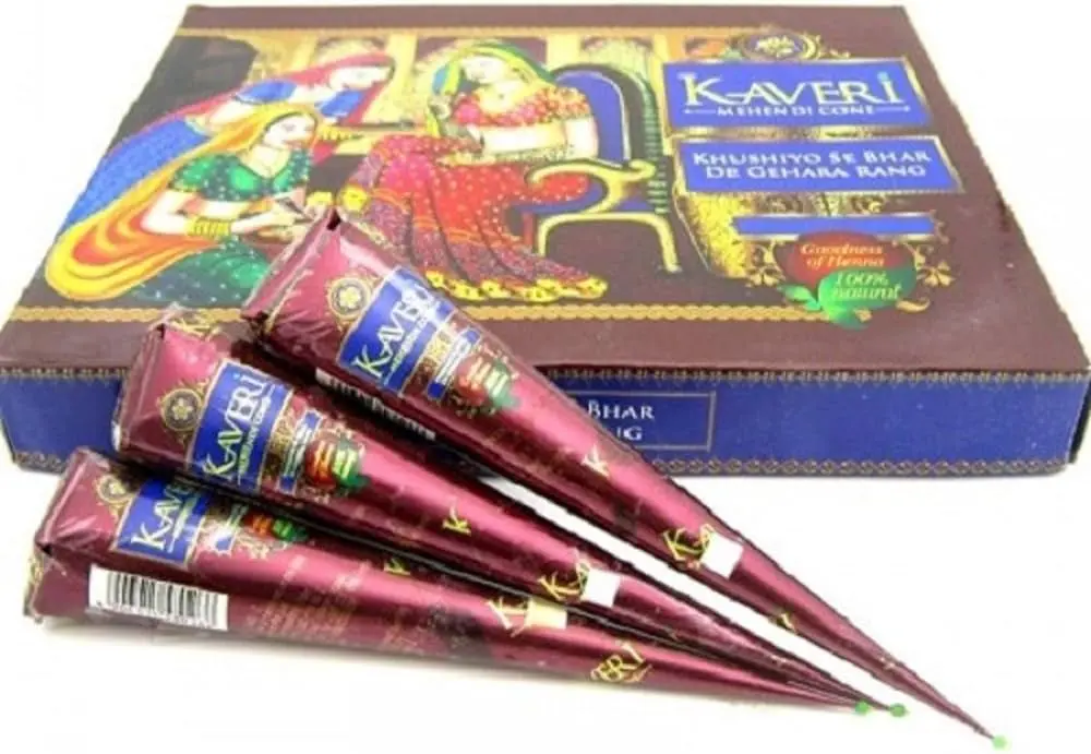 Picture of Kaveri Mehedi Cone