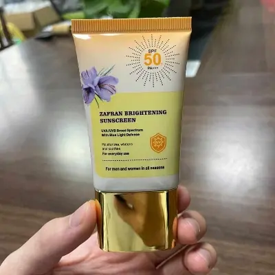 Picture of Zafran Sunscreen - 30g