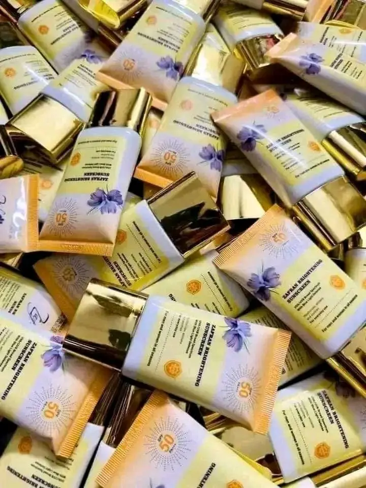 Picture of Zafran Sunscreen - 30g