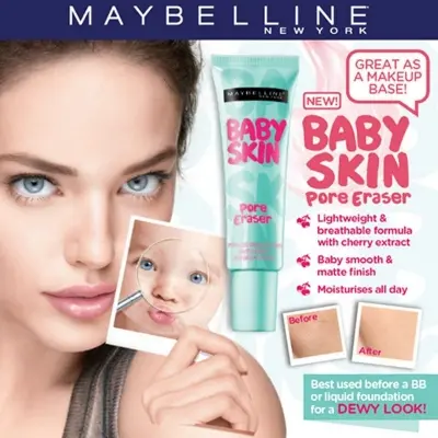 Picture of Baby Skin Instant Pore Eraser Primer(China)