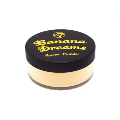 Picture of W7 Banana Dream Loose Powder - Beige