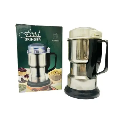 Picture of 🔹 High Power Electric Coffee & Spice Grinder – 6 Blade Stainless Steel Food Grinder for Kitchen Use