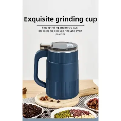 Picture of Smart Electric Coffee & Spice Grinder – Multifunctional High-Speed Home Grinder