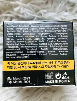 Picture of Queen Luxury Whitening Night Cream - 35gm