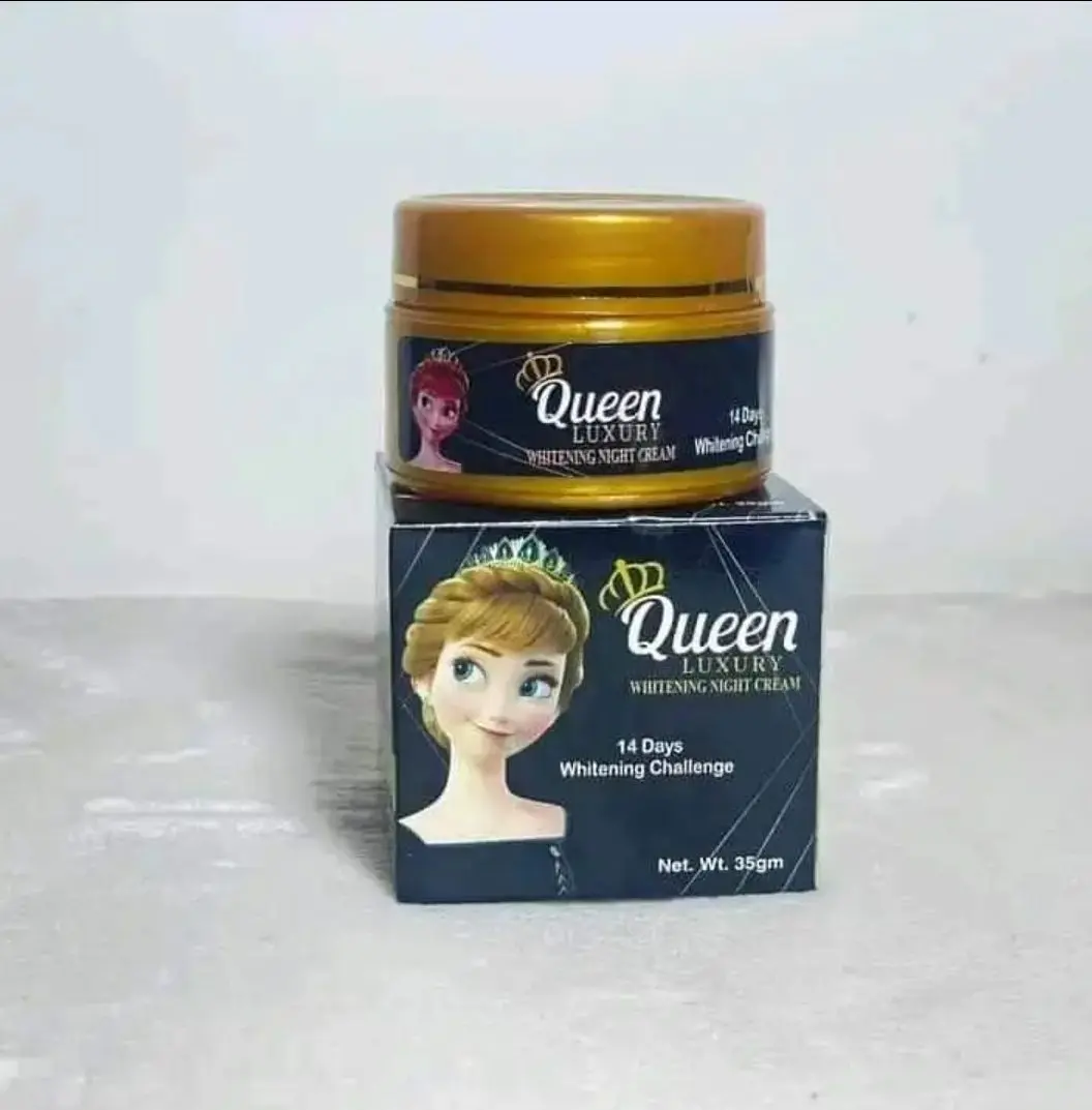 Picture of Queen Luxury Whitening Night Cream - 35gm