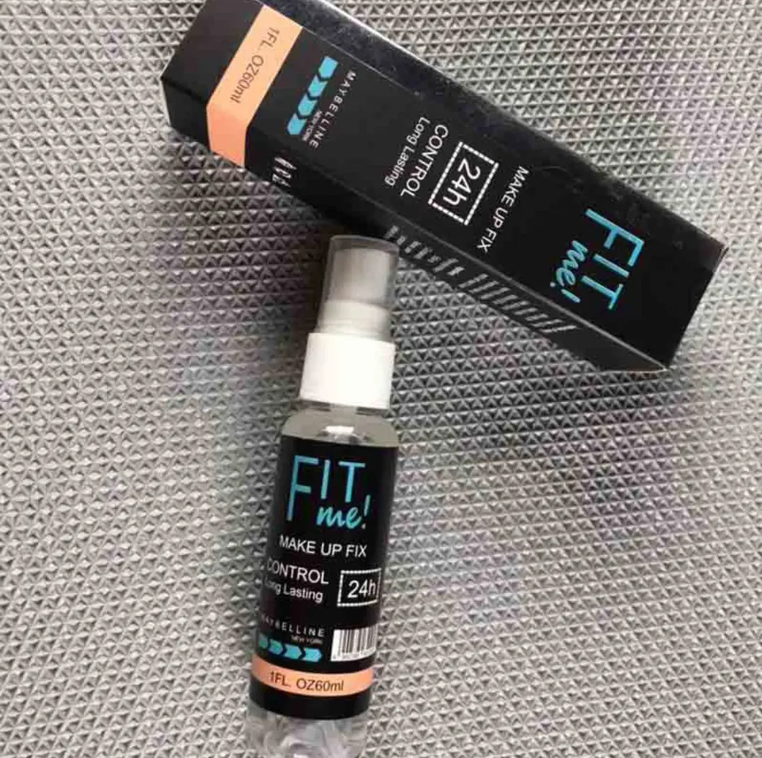 Picture of Fit Me Makeup Setting Spray 24H Control 60ml - Black