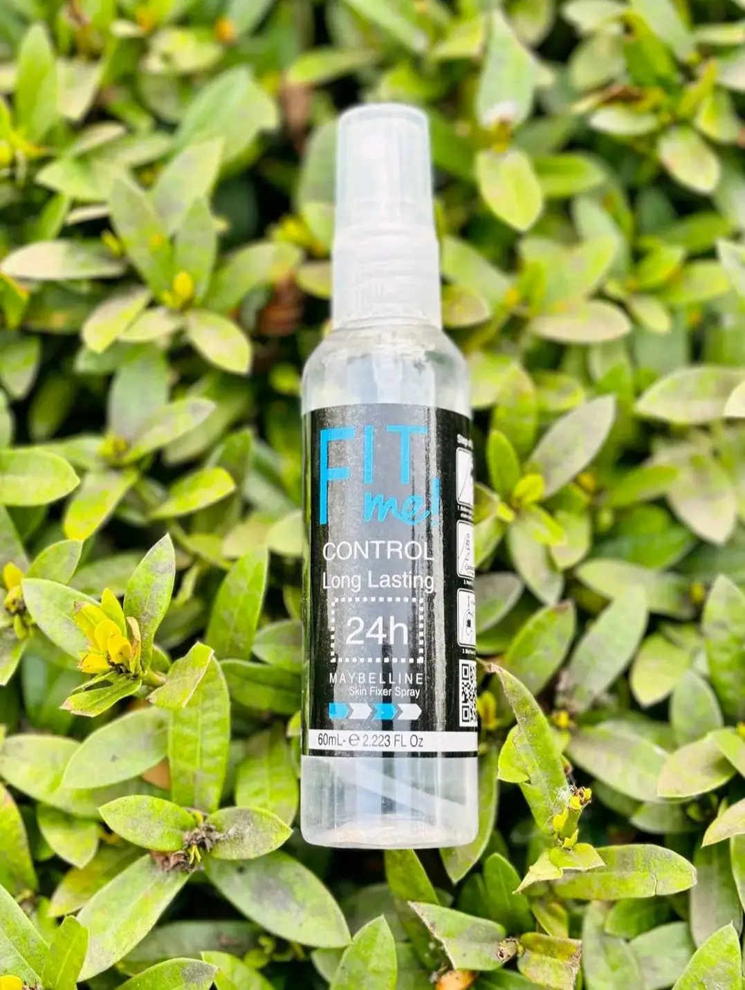 Picture of Fit Me Makeup Setting Spray 24H Control 60ml - Black