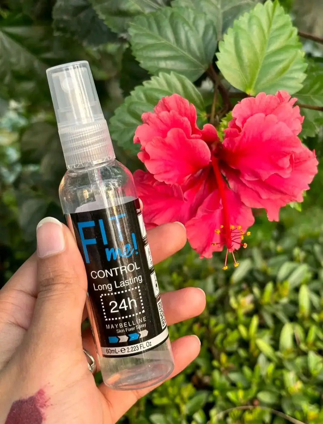 Picture of Fit Me Makeup Setting Spray 24H Control 60ml - Black