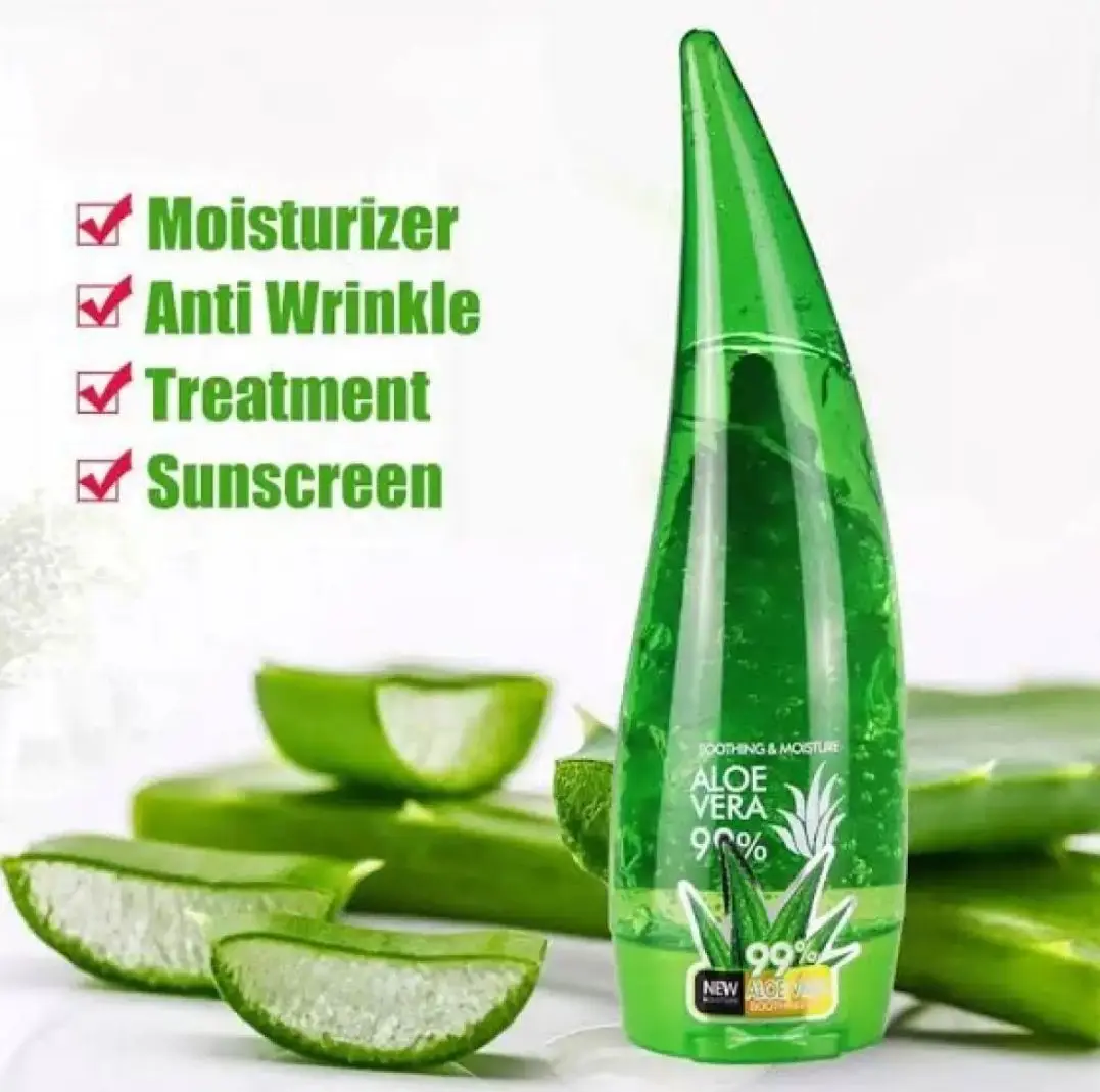 Picture of Nature Soothing Gel Moisture 99% Aloe Vera - Green