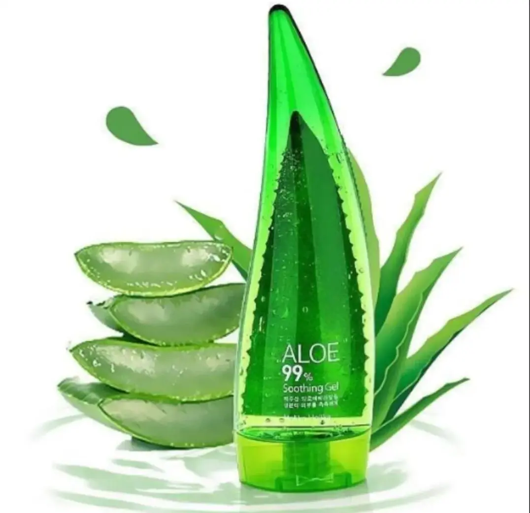 Picture of Nature Soothing Gel Moisture 99% Aloe Vera - Green