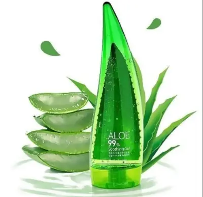 Picture of Nature Soothing Gel Moisture 99% Aloe Vera - Green
