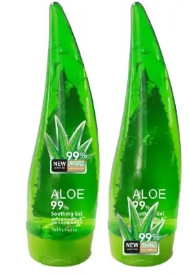 Picture of Nature Soothing Gel Moisture 99% Aloe Vera - Green