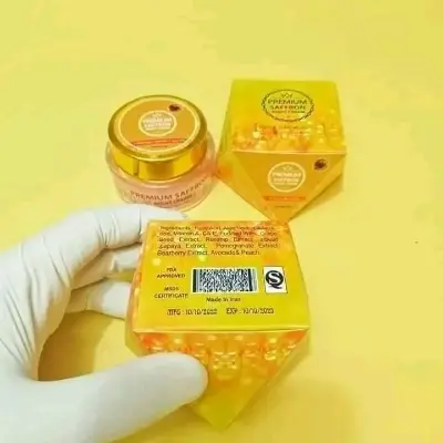 Picture of New Saffron Night Cream Special