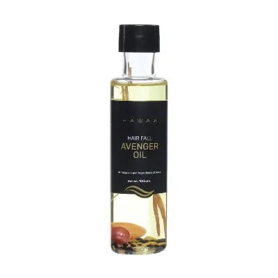 Picture of Hawaa Hair Fall Avenger Oil - 100ml
