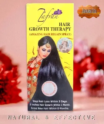 Picture of Zafran Hair Growth Therapy(Oil)