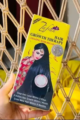 Picture of Zafran Hair Growth Therapy(Oil)