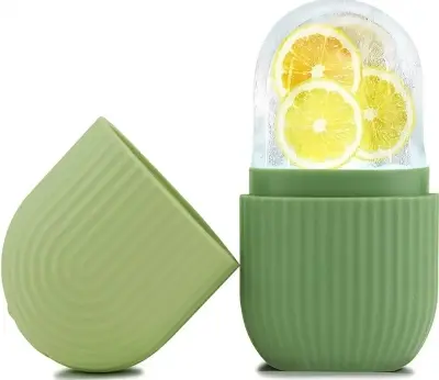 Picture of Ice Roller for Neck, Face & Eyes Massager | Face & Eye Puffiness - Multicolor