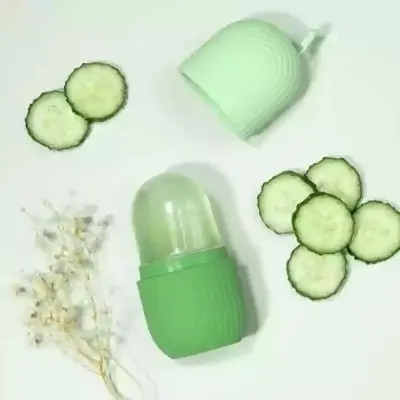 Picture of Ice Roller for Neck, Face & Eyes Massager | Face & Eye Puffiness - Multicolor