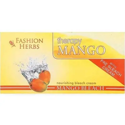 Picture of FASHION HERBS THERAPY MANGO BLECH CREAM 1 Box - 300gm
