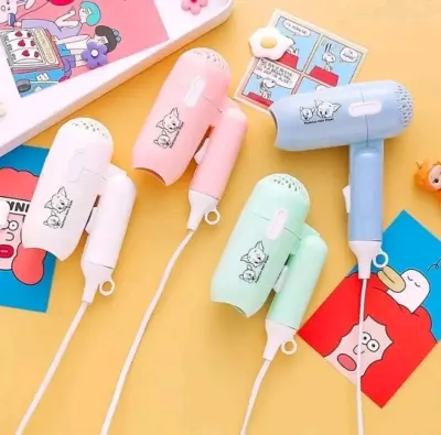 Picture of Mini Portable Hair Dryerc