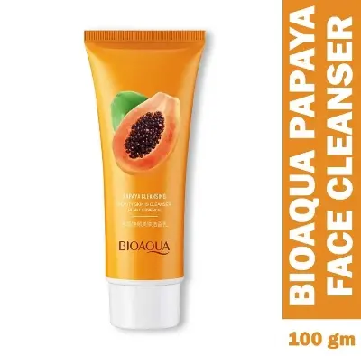 Picture of Papaya Moisturizing Facewash - 100GM