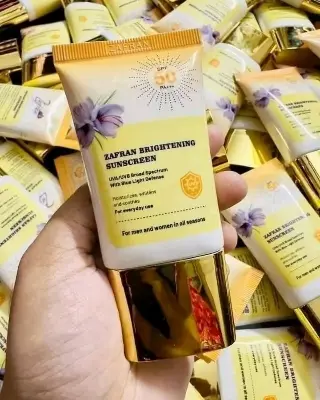 Picture of Zafran Brightening Sunscreen  - 30gm