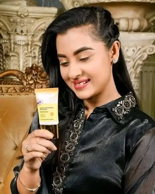 Picture of Zafran Brightening Sunscreen  - 30gm